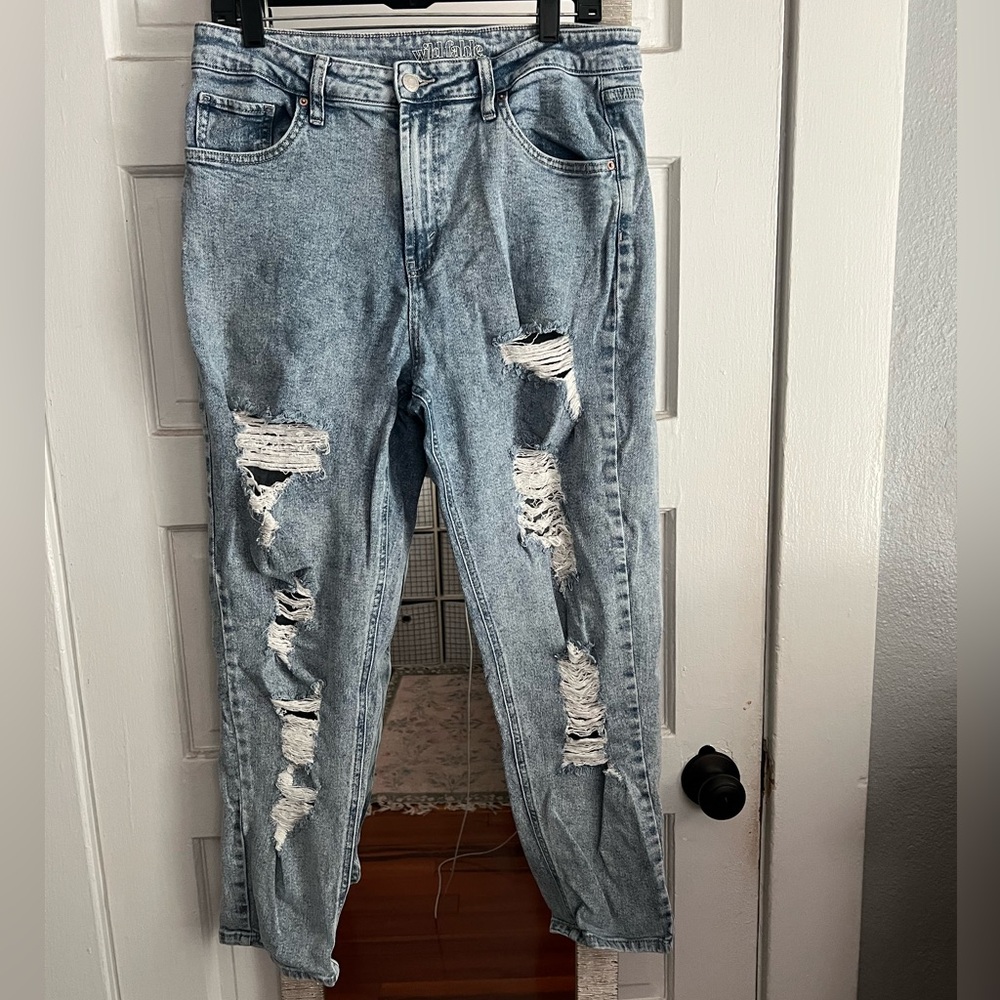 Wild Fable Mom Jeans